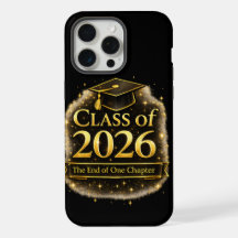 Étui de téléphone Cadeau de fin d'études Premium P