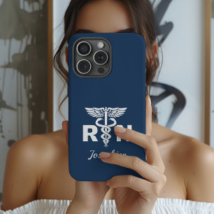 Coque iPhone 15 Pro Étui de téléphone cadeau pour diplômé d'une école