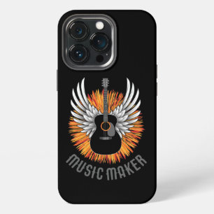Etui iPhone 13 Pro Étui de téléphone Case-Mate iPhone Music Maker (jo