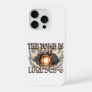 Coque iPhone 15 Pro Étui de téléphone chrétien Sunday change Everythin