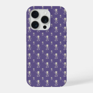 Coque iPhone 15 Pro Étui de téléphone Cœur d'Or