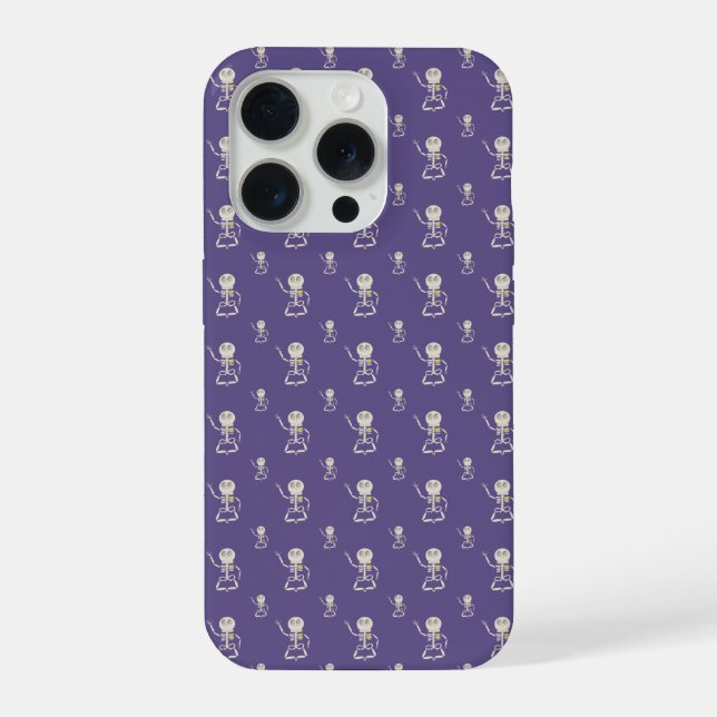 Coque iPhone Étui de téléphone Cœur d'Or (Verso)