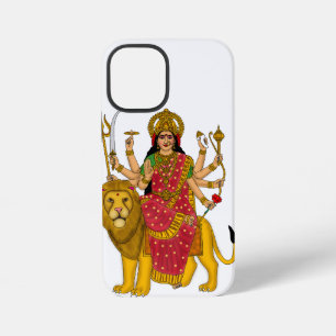 Coque iPhone 12 Mini Étui de téléphone de la déesse Durga