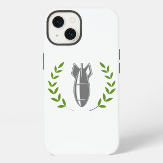Etui iPhone 13 Étui de téléphone de l'Université Atomique