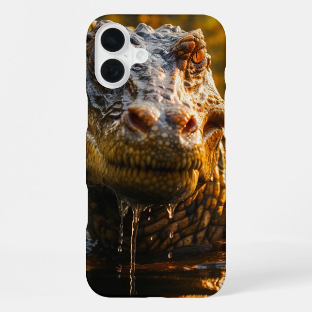 Coque iPhone Étui de téléphone dinosaure (Verso)