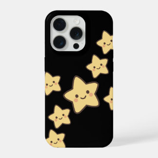Coque iPhone 15 Pro Étui de téléphone Étoile Céleste