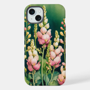 Coque iPhone 15 Plus Étui de téléphone Fleur 1