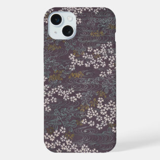 Coque iPhone 15 Plus Étui de téléphone Fleur de cerisier japonaise | Ri