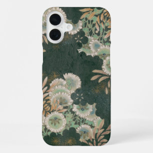 Coque iPhone 16 Plus Étui de téléphone Fleur de chrysanthème japonaise
