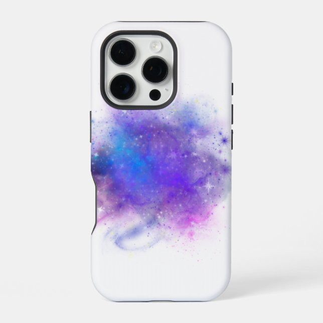 Coque iPhone Étui de téléphone Galaxy (Verso)