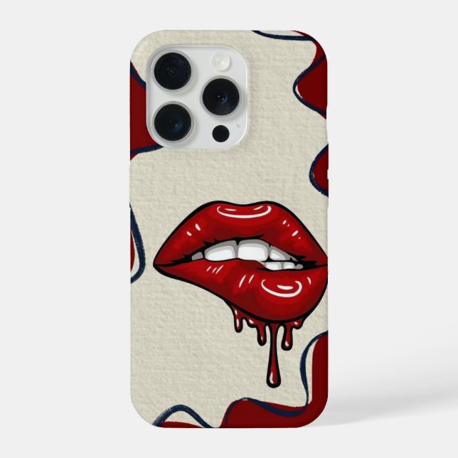 Coque iPhone Étui de téléphone Grab it (Verso)