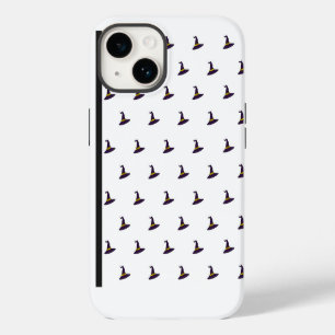 Coque Pour iPhone 14 Étui de téléphone Halloween Chapeau de Sorcière