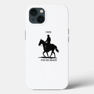 Etui iPhone 13 Étui de téléphone I Ride