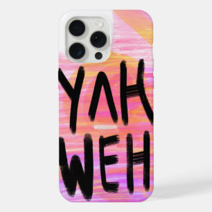 Coque iPhone 15 Pro Max Étui de téléphone Jésus