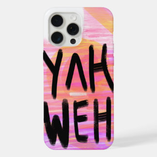 Coque iPhone 15 Pro Max Étui de téléphone Jésus