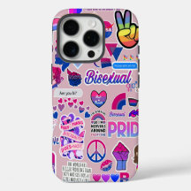 Étui de téléphone LGBTQ+