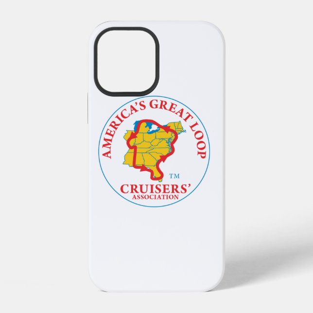 Coque iPhone Étui de téléphone Logo (Verso)