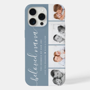 Coque iPhone 15 Pro Max Étui de téléphone Love You Grand-mère