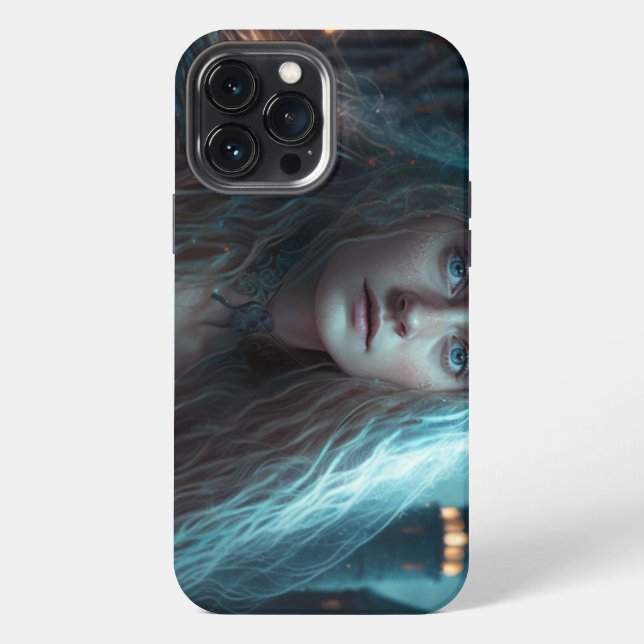 Coque iPhone Étui de téléphone mode (Verso)