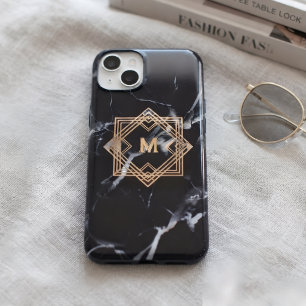 Coque iPhone 15 Plus Étui de téléphone moderne personnalisé Élégant min