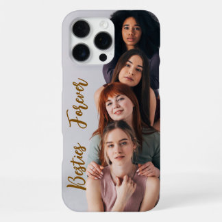 Coque iPhone 16 Pro Max Étui de téléphone personnalisé avec photo complète