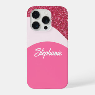 Coque iPhone 15 Pro Étui de téléphone personnalisé Raspberry Twist Spa