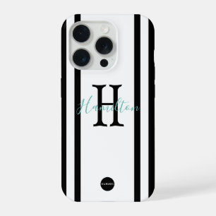 Coque iPhone 15 Pro Étui de téléphone portable Apple iPhone Slimfit HA