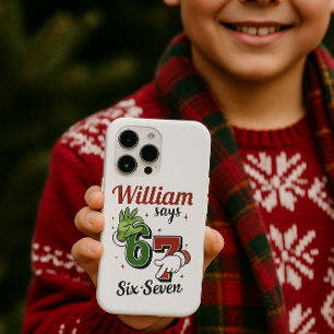 Coque iPhone 15 Pro Étui de téléphone pour les fêtes - tendance 6•7