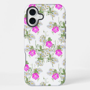 Coque iPhone 16 Plus Étui de téléphone robuste Case-Mate Winecups et As