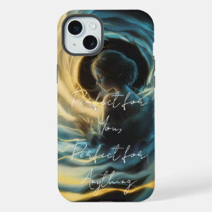 Coque iPhone 15 Plus Étui de téléphone sous clair de lune