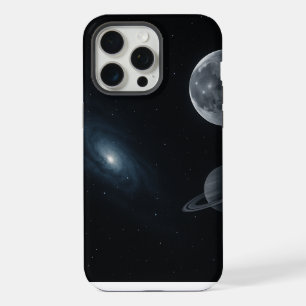 Coque iPhone 15 Pro Max Étui de téléphone spatial