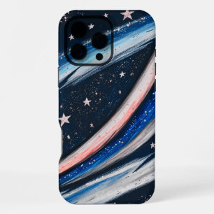 Coque iPhone 16 Pro Max Étui de téléphone Tourbillon Galaxie Cosmique