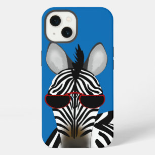 Etui iPhone 13 Étui de téléphone Zebra iPhone 6/6s, Tough Xtreme