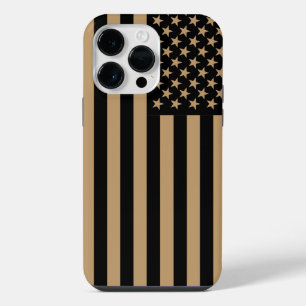 Coque Pour Pour iPhone 14 Pro Max Étui drapeau américain Case-Mate pour iPhone