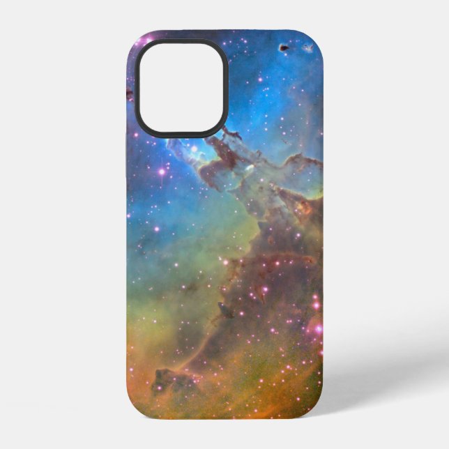 Coque iPhone Étui Eagle Nebula Case-Mate pour iPhone (Verso)