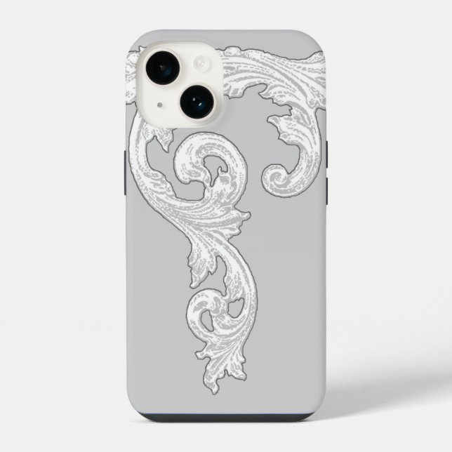Coque iPhone Étui Élégant Goth pour iPhone 11 (Verso)