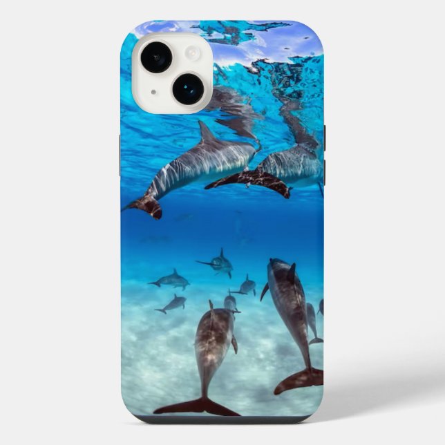 Coque iPhone Étui Flipper Fun Case-Mate pour iPhone (Verso)