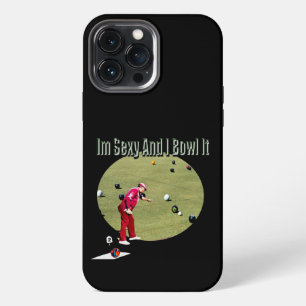 Etui iPhone 13 Pro Max Étui Funny Lawnbowls Tough Apple pour iPhone 13 Pr