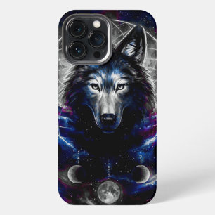 Etui iPhone 13 Pro Max Étui Galaxy Wolf Case-Mate pour iPhone