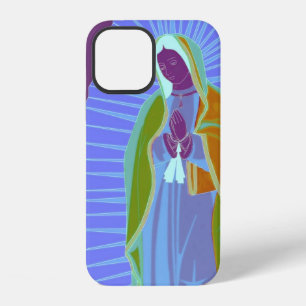 Coque iPhone 12 Étui Guadalupe Ultraviolet Case-Mate pour iPhone
