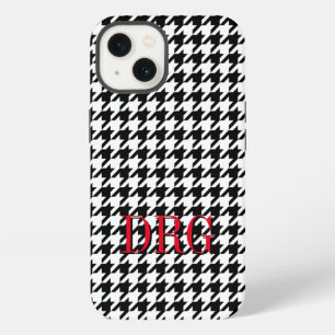 Etui iPhone 13 Étui Houndstooth Case-Mate pour Apple iPhone 13