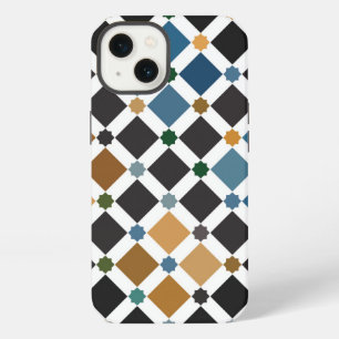 Etui iPhone 13 Étui iPhone 13 Géométrique Alhambra – artistique e