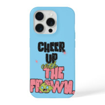 ÉTUI IPHONE 15 PRO CRUSH THE FROWN CHEER UP