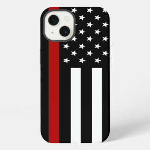 Etui iPhone 13 Étui iPhone 6 Firefighter Thin Red Li Tough Xtreme