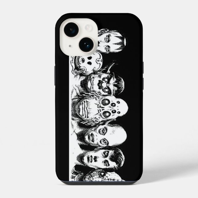 Coque iPhone Étui iPhone 6 Rogue's Gallery (Verso)