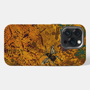 Etui iPhone 13 Pro Étui iPhone abeille à miel