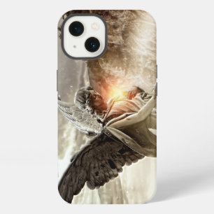 Etui iPhone 13 Étui iPhone Ange du Cas Malchanceux de la colocata