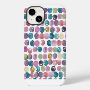Coque Pour iPhone 14 Étui iPhone aquarelle calme – Conception artistiqu
