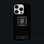 Coque iPhone 15 Pro Étui iPhone avec logo d'entreprise personnalisé |<br><div class="desc">Protégez votre téléphone avec style grâce à cet étui iPhone personnalisé avec le logo de votre entreprise. Conçu pour les professionnels, les entreprises et l'image de marque, cet étui minimaliste vous permet d'ajouter votre propre logo ou design. Parfait pour les cadeaux d'entreprise, les accessoires pour le personnel ou les marchandises...</div>