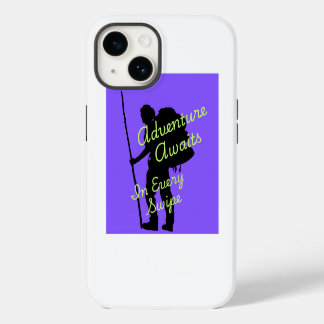 Coque Pour iPhone 14 Étui iPhone aventure